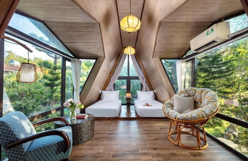 Gia Vien Hotel | Bai Dinh Garden Resort & Spa Ninh Binh