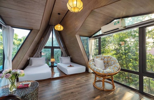 Gia Vien Hotel | Bai Dinh Garden Resort & Spa Ninh Binh