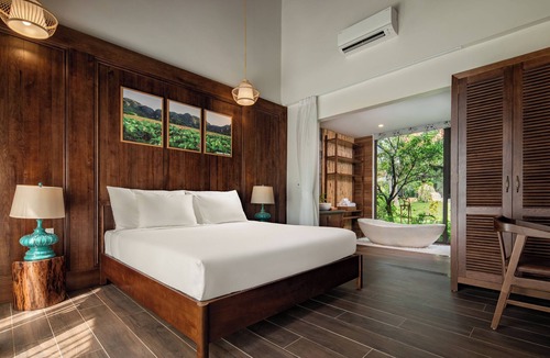 Gia Vien Resort | Bai Dinh Riverside Resort & Spa