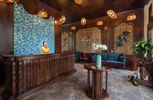 Gia Vien Hotel | Bai Dinh Riverside Resort & Spa