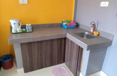 Temoyong House | Baiduri's Place