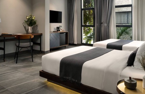 Chamkar Mon Hotel | Baitong Hotel & Resort