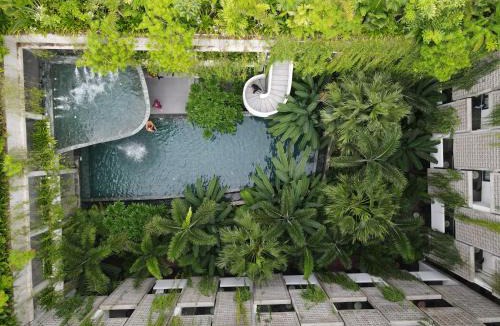 Chamkar Mon Hotel | Baitong Hotel & Resort Phnom Penh