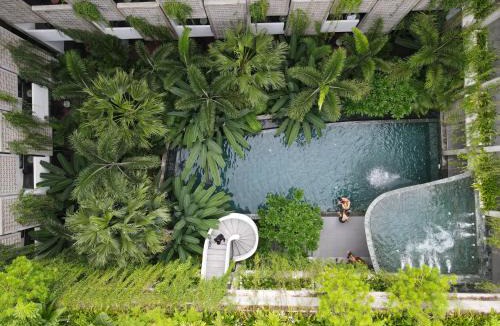 Chamkar Mon Hotel | Baitong Hotel & Resort Phnom Penh