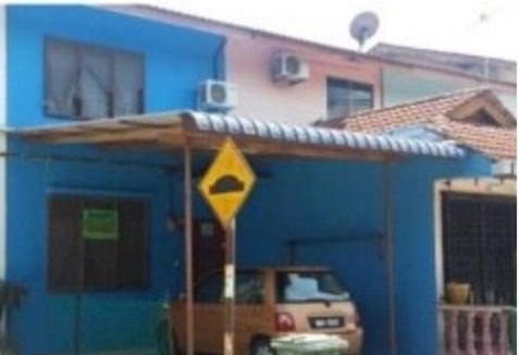 Kuantan House | Bajet Homestay - low cost houses