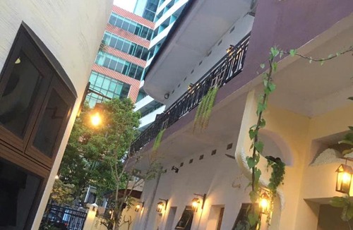 Khu bao ton Thien nhien Pu Luong Apartment | BalaHomestay BalaHouse