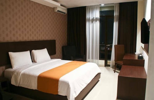 Sukabumi Hotel | Balcony Hotel Sukabumi
