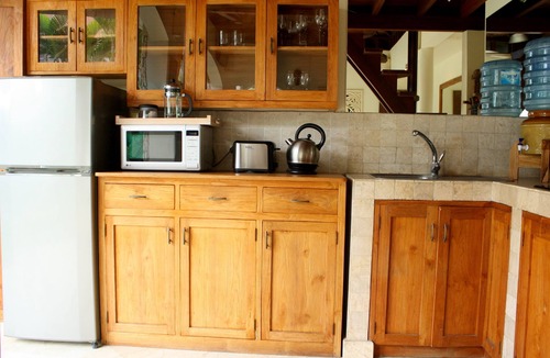 Berawa Villa | Bali Canggu 2BR Private Pool Villa