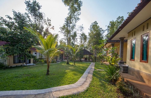 East Selemadeg Cabin | Bali Green Retreat