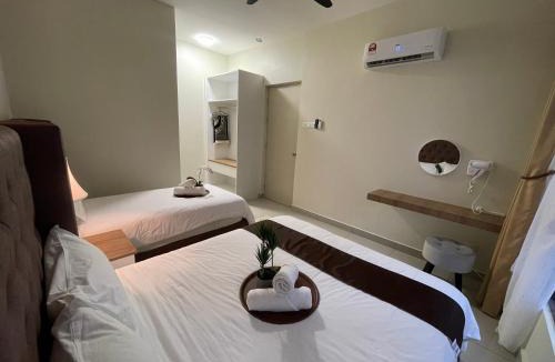 Malacca City Apartment | Bali Residence 4-7 PAX 1BR