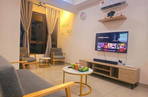 Seri Kembangan House | Bali Residence I Melaka Kota Syahbandar I Family Luxury I Near Jonker Walk