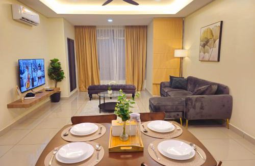 Seri Kembangan House | Bali Residence I Melaka Kota Syahbandar I Family Luxury I Near Jonker Walk