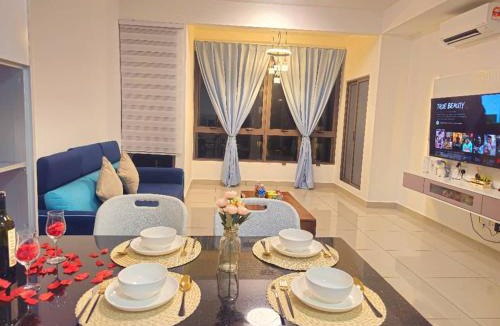 Seri Kembangan House | Bali Residence I Melaka Kota Syahbandar I Family Luxury I Near Jonker Walk