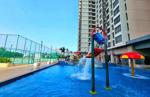 Malacca City Apartment | Bali Residence Waterpark Executive Suites Melaka By GGM