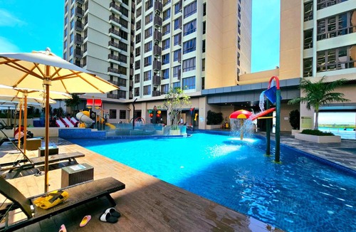 Malacca City Apartment | Bali Residence Waterpark Executive Suites Melaka By GGM