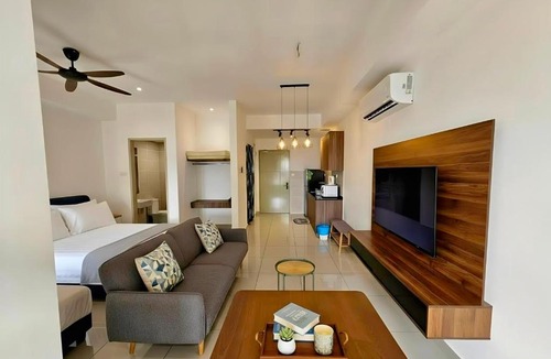 Malacca City Apartment | Bali Residence Waterpark Executive Suites Melaka By GGM