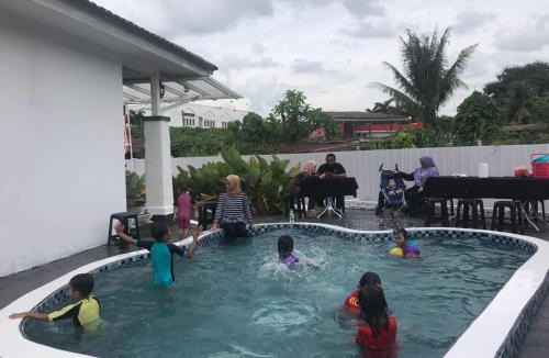Baling Ski Chalet | Baling Mountain Garden Village
