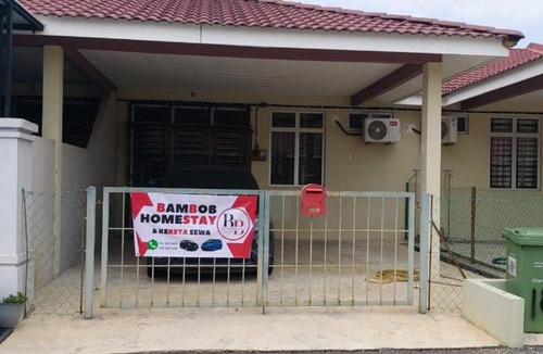 Gambang House | Bambob Homestay