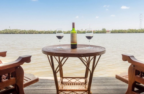 Kampot Resort | Bamboo Bungalow