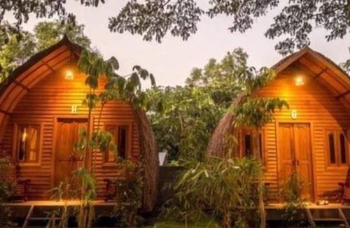 Kampot Resort | Bamboo Bungalow