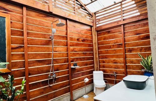 Cua Can Village Resort | Bamboo Cottages