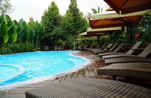 Phong Dien House | Bamboo Eco Village
