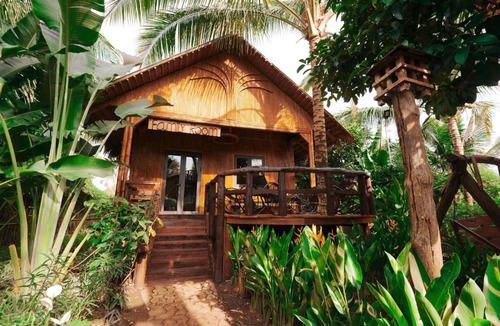 Phong Dien House | Bamboo Eco Village