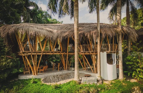 Luong Son Ski Chalet | Bamboo Hill