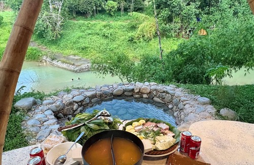 Luong Son Ski Chalet | Bamboo Hill