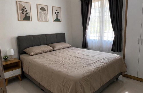 Phatthana Nikhom House | BAMBOO Homestay 1