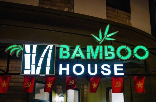 Cat Ba House | Bamboo House Cat Ba