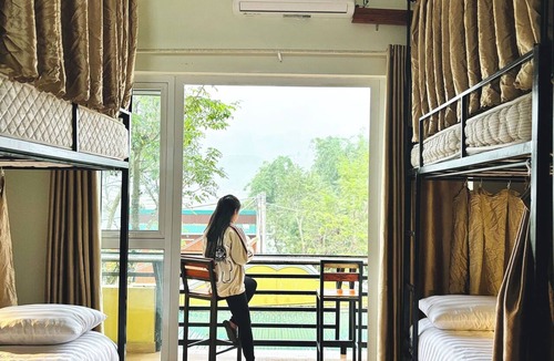 Son Trach Hostel | Bamboo Riverside Home