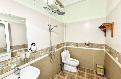 Son Trach Hostel | Bamboo Riverside Home