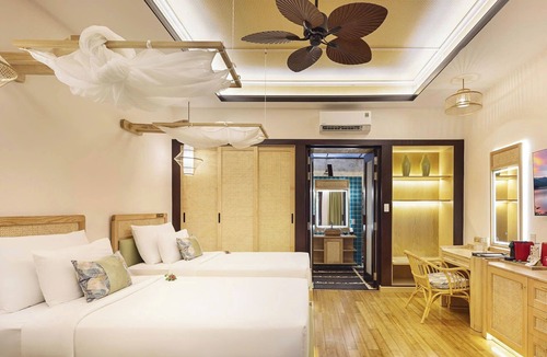 Central Mui Ne Beach Resort | Bamboo Village Beach Resort & Spa