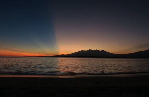 Gili Meno House | BambooHouse/2BR/Fan/4People/Yoga/GiliMeno/5minutesbeach