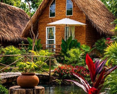 Svay Pao House | Bamboora Sanctuary Battambang