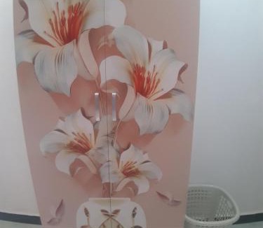 Siem Reap Apartment | Ban Sokluy AC apartment 5 1-2pax including kitchen