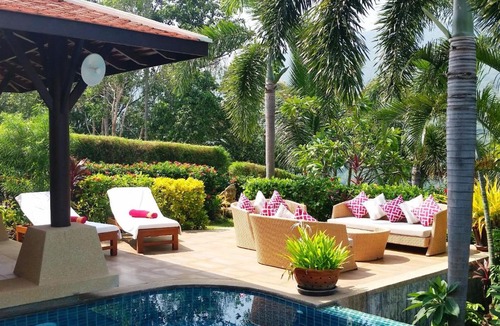 Mae Nam Villa | Ban Tawan