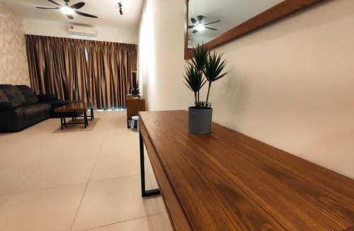 Kuching Apartment | Banana Homestay Kuching - P' Residence