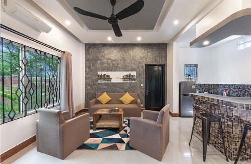 Siem Reap House | Banana Resort le Petit nid de Caro