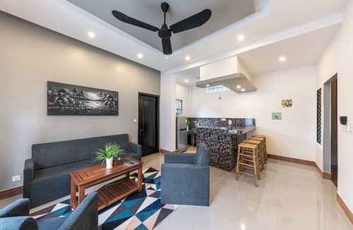 Siem Reap House | Banana Resort le Petit nid de Caro