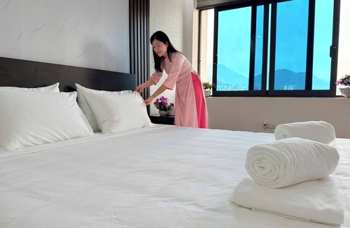 Cao Bang Hotel | Bang Giang EcoGreen Hotel