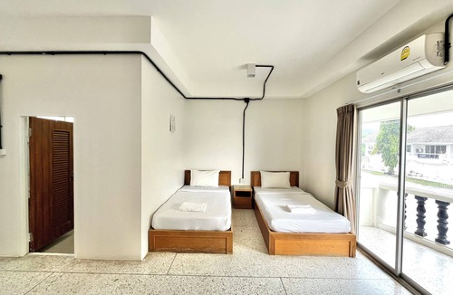 Mae Ram Phueng Hotel | Bang Saphan Resort