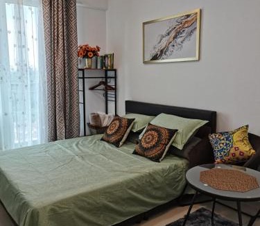 Bandar Baru Bangi Apartment | BangiSky Homestay, Quite, Strategic & Convinient