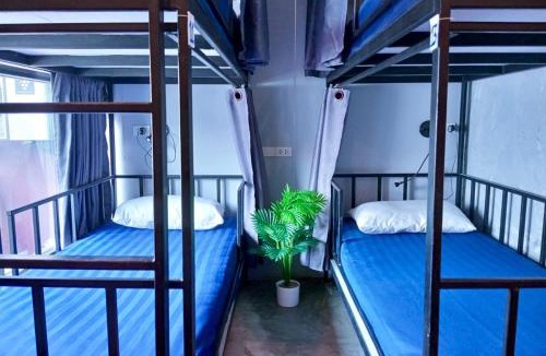 Suan Luang Hostel | Bangkok BM B&B Backpacker