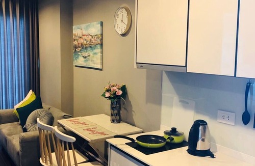Khlong Tan Nuea Condo | 「Bangkok」Ekkamai-Thong Lor, 新地标建筑