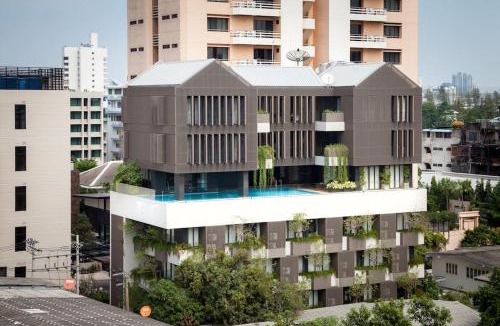 Samsen Nai Hotel | Bangkok Tryp