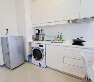 Kampung Kerinchi Apartment | Bangsar South Apartment by Sarah's Lodge @ SouthLink Lifestyle Apartment