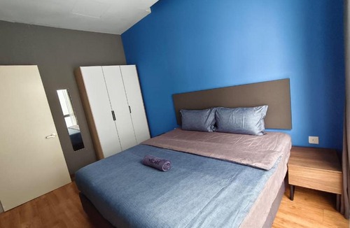 Taman Bukit Pantai Apartment | Bangsar Trade Centre By WeCare