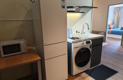 Taman Bukit Pantai Apartment | Bangsar Trade Centre Premium Suites